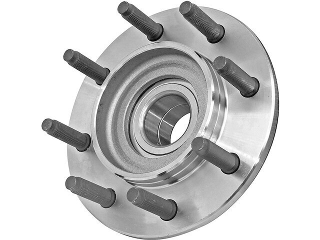 For 2005-2022 Ford F250 Super Duty Wheel Hub Seal Kit Front Dorman 26898NHRZ