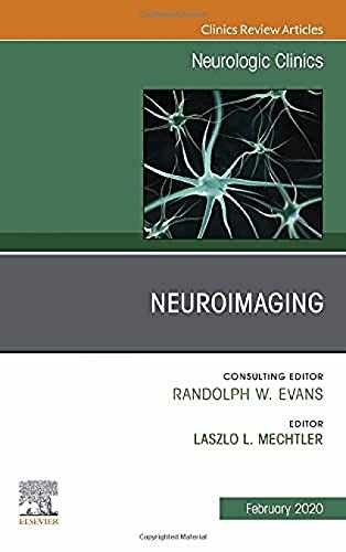 Neuroimaging, An Issue of Neurologic - Hardcover, by Mechtler Laszlo - Very Good