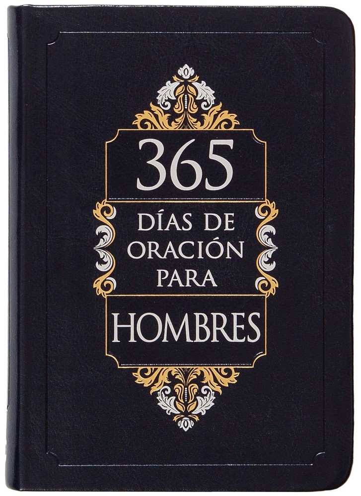 365 Days of Prayer for Men - Imitation Leather Edition by BroadStreet Publishing (2022)
