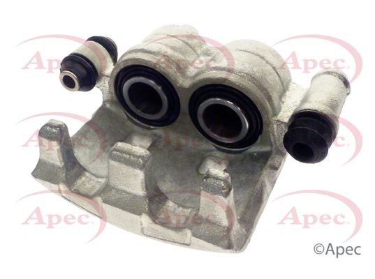 APEC LCA1318 Brake Caliper 2 Pistons Front Left N/S Passenger Side Fits Toyota