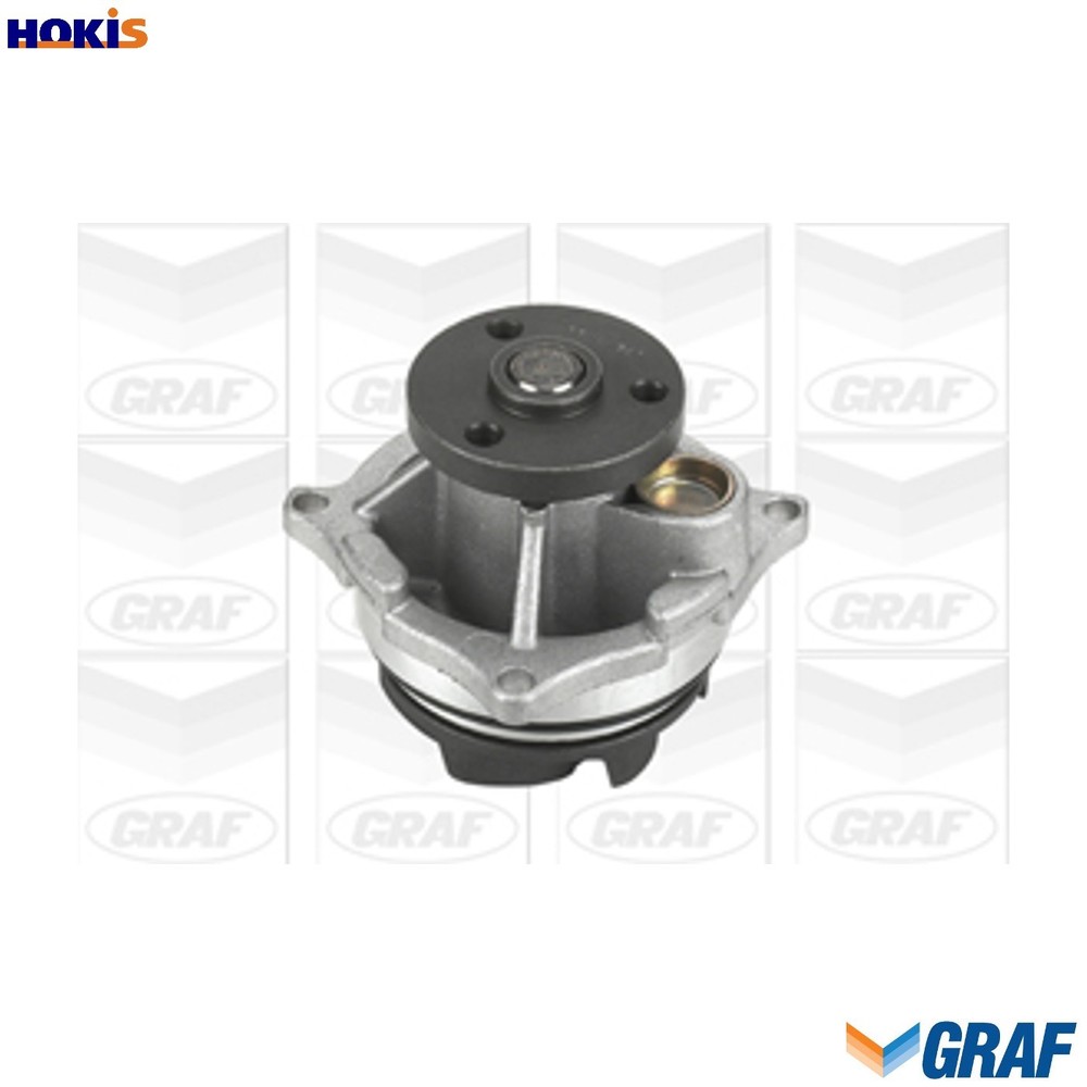 WATER PUMP ENGINE COOLING PA741 FOR MAZDA FORD MONDEO/Mk/II/Turnier/Clipper 2.0L
