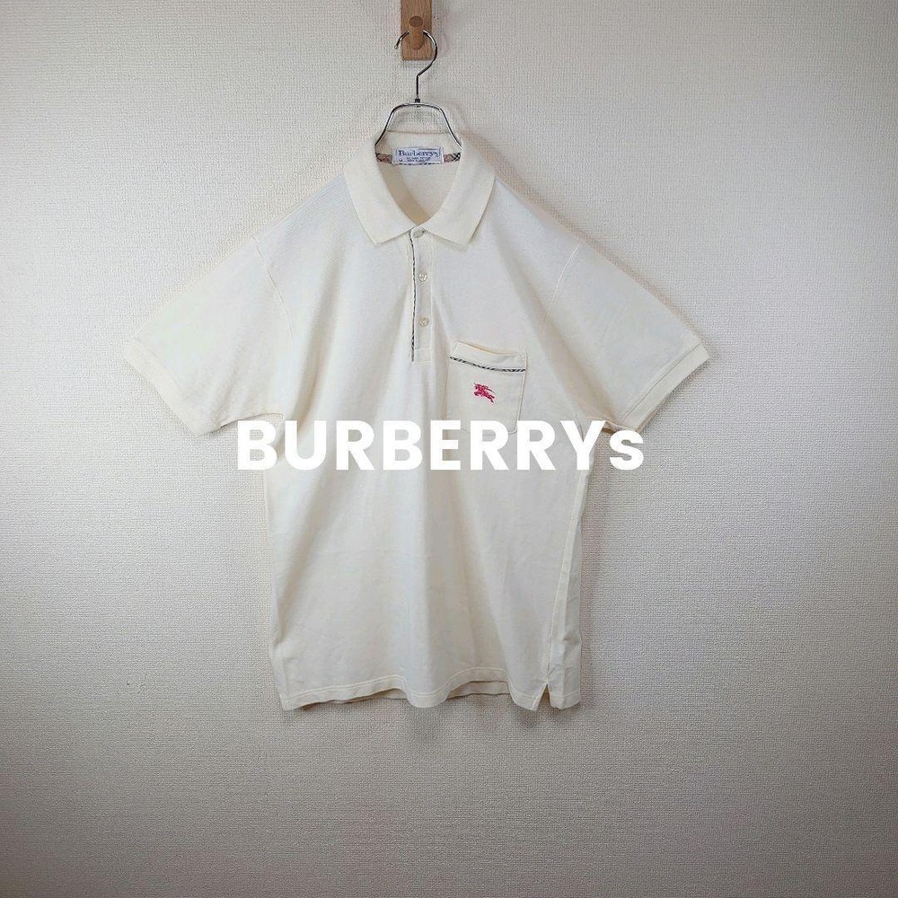 Burberry Polo shirt Men's Fashion from Japan