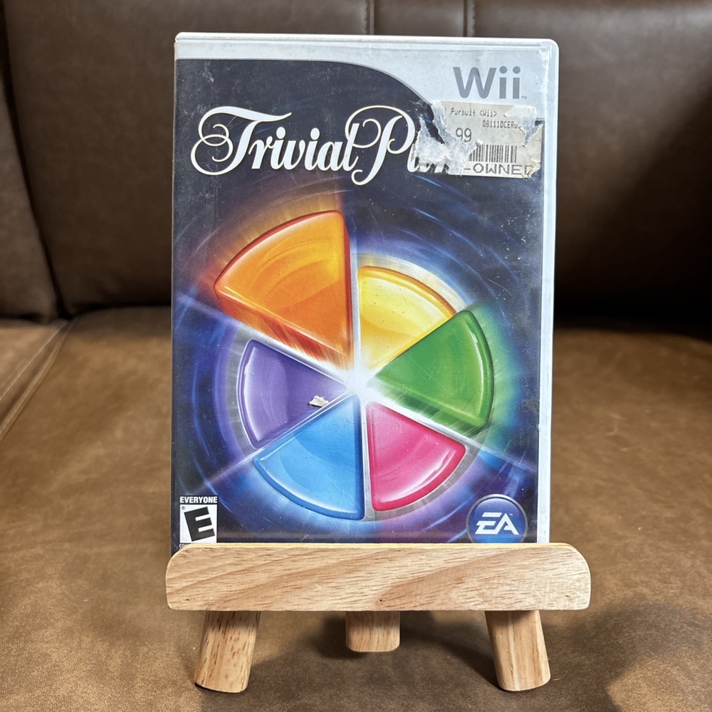 Trivial Pursuit (Nintendo Wii, 2009)