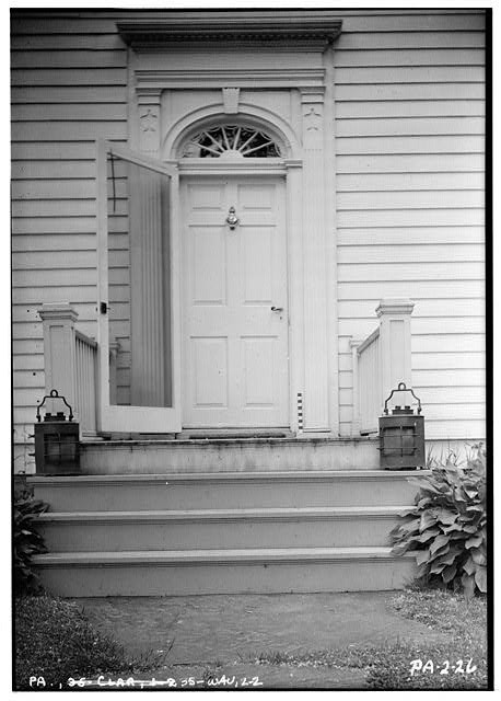 2. Historic American Buildings Survey, Stanley Jones, Photographer June 10,