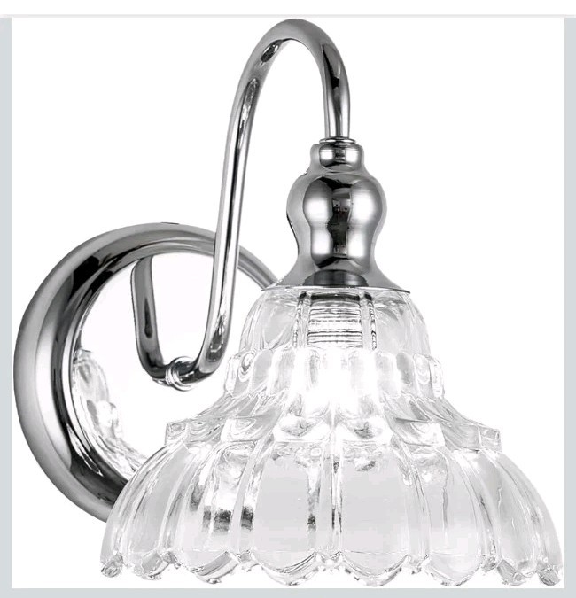 Chrome Wall Sconces Bathroom Vanity Light Light Fixtures Modern Vanity Lighting