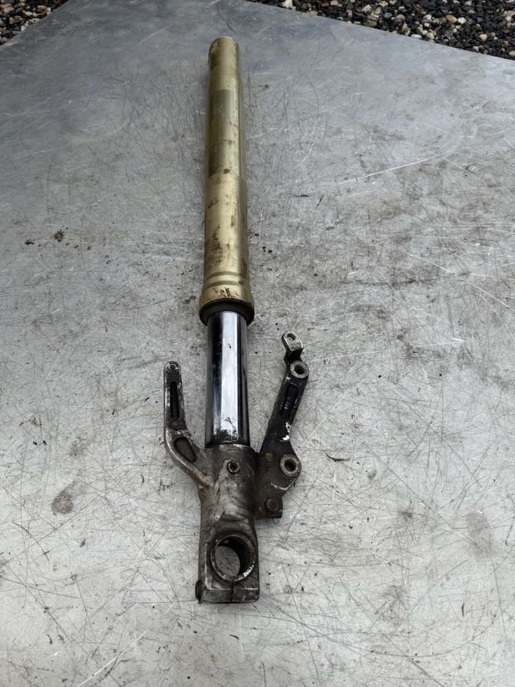 Yamaha YZFR1 YZF R1 Fork Forks Front End Leg 4XV 1000 OEM Triple Clamp Tree