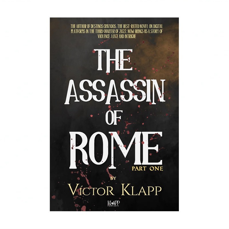 The Assassin of Rome: The blue blood