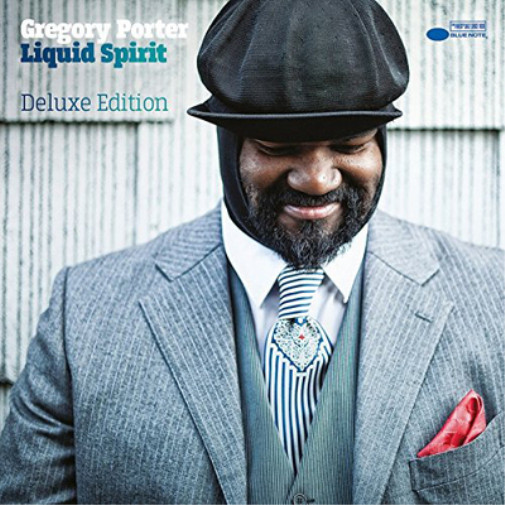Gregory Porter Liquid Spirit (CD) Deluxe  Album with DVD (UK IMPORT)All Tariffs and Duties included - no additional charges