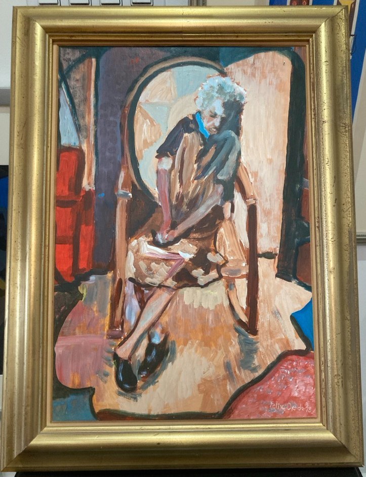 Puerto Rico Art 1978 