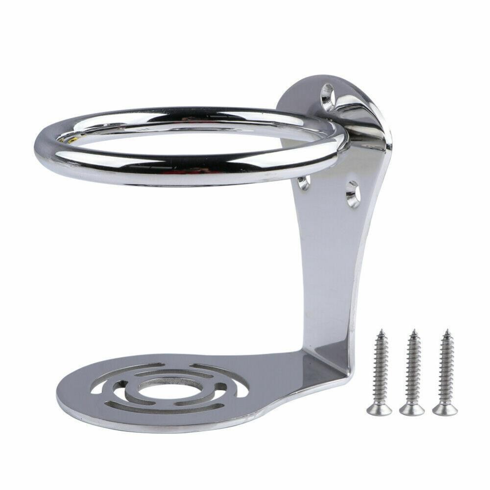 4Pcs Ring Cup Holder  Stainless Steel Polished Marine Boat Drink Holder ⭐ ✨