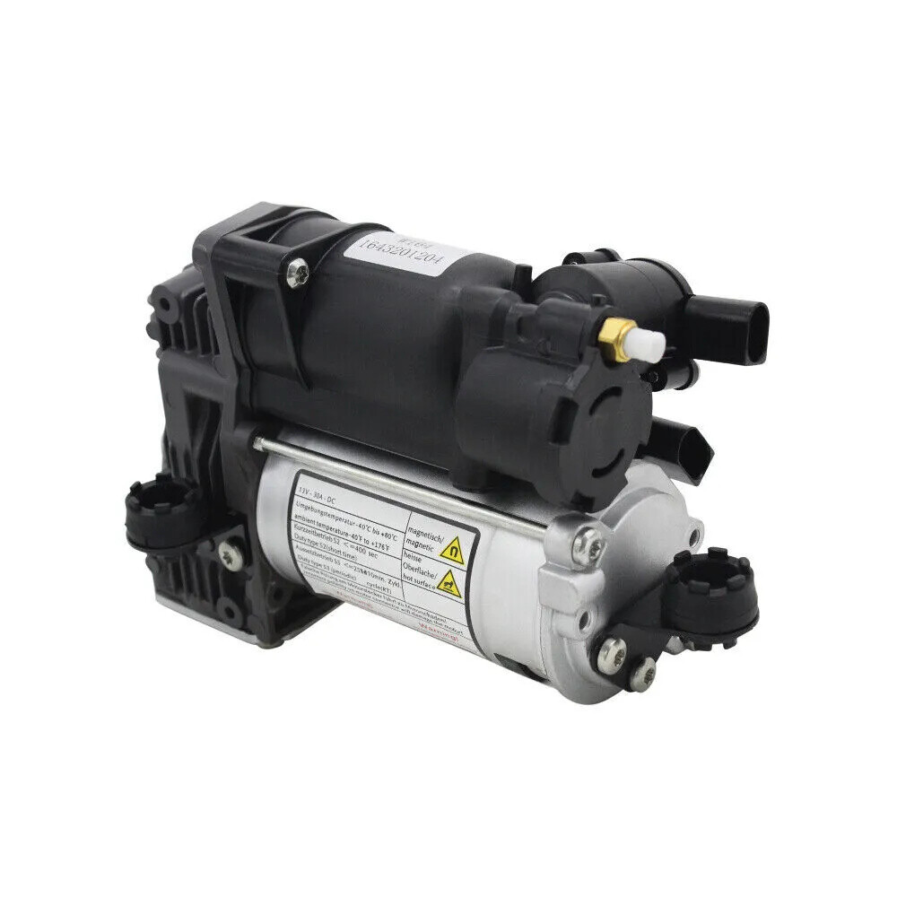 Air Suspension Compressor Pump for 2007-2012 Mercedes Benz W164 X164 GL320 GL350