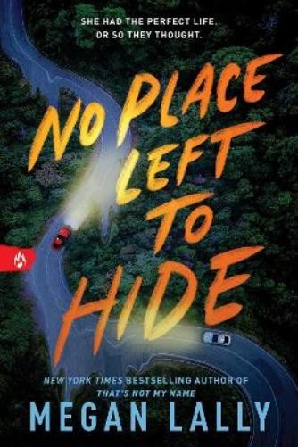 Megan Lally No Place Left to Hide (Paperback)Another great item from Rarewaves USA | Free delivery!