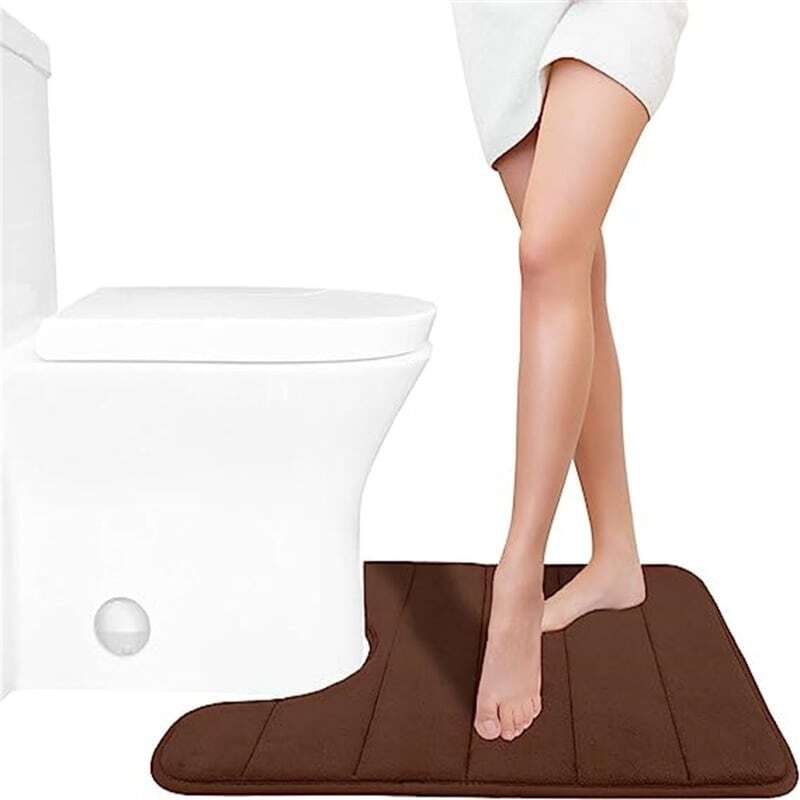 Memory Foam Bath Mat