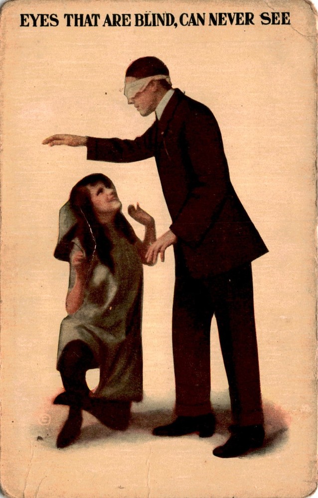 Correspondence, Card, Address Postcard