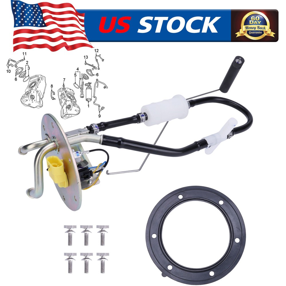 For Chevy Corvette 1997-2003 5.7L Fuel Sending Unit Right Side # P74899T Replace