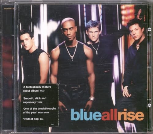 Blue - All Rise - Blue CD TPVG The Cheap Fast Free PostFREE US DELIVERY | EAN: 0724381141502 | Quality CD