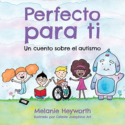 Melanie Heyworth Celeste Josephine Art Perfecto para ti (Paperback)Another great item from Rarewaves USA | Free delivery!