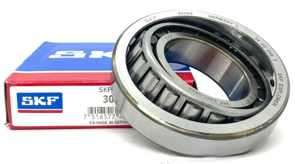 SKF 30209 J2Q TAPERED ROLLER BEARING 45x85x20.75 mm