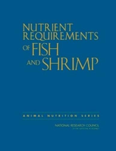 Nutrient Requirements of Fish and Shrimp (Paperback)Another great item from Rarewaves USA | Free delivery!