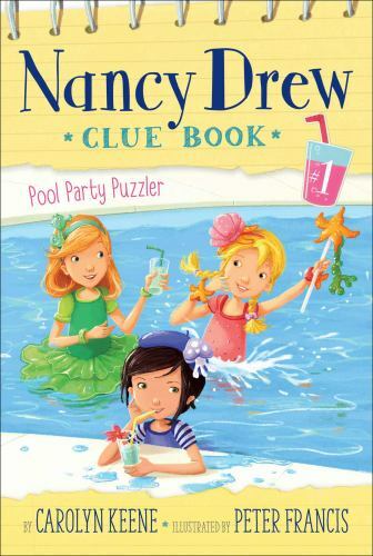 Pool Party Puzzler, Paperback by Keene, Carolyn; Francis, Peter (ILT), Used G...