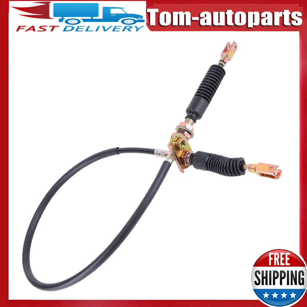 Reverse Lever Cable for 1987-1993 Yamaha ATV Big Bear 4WD YFM350 2HR-2637F-00-00