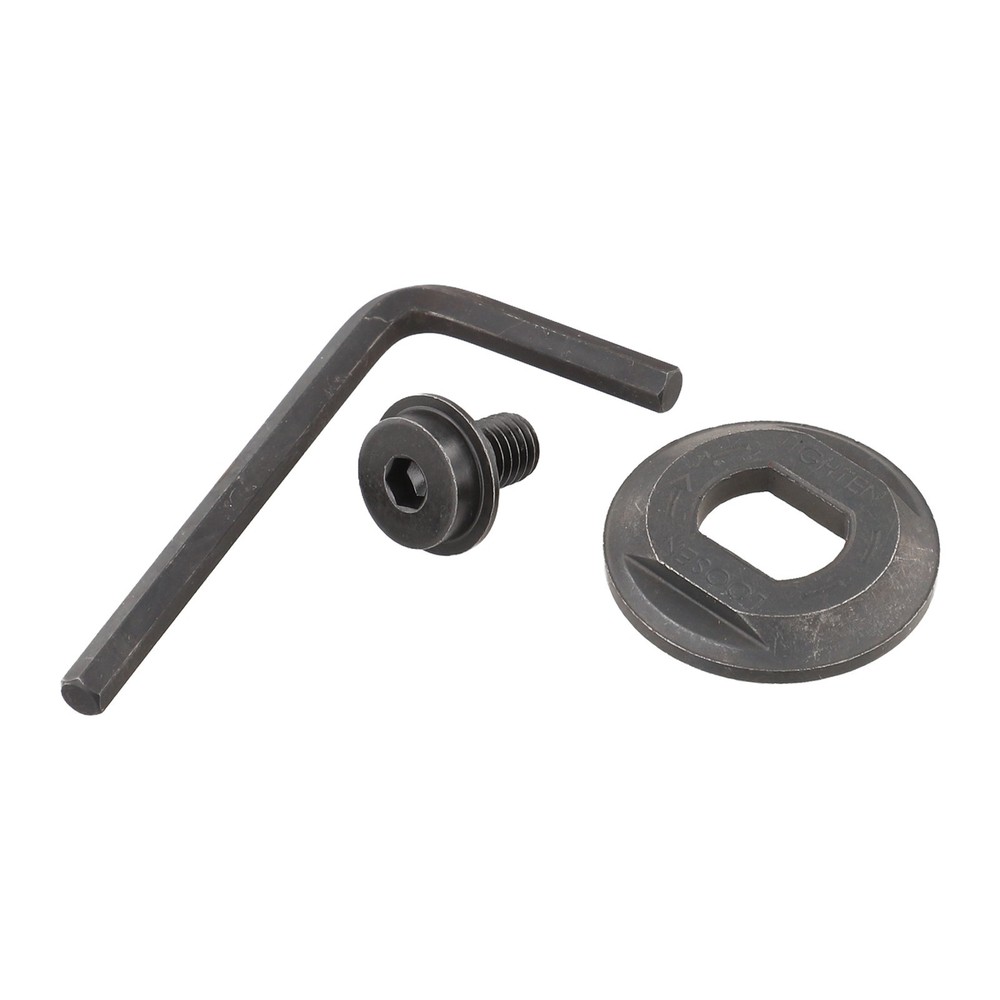 Circular Saw Blade Bolt and Outer Flanges Replacement Part for DCS391 DCS390