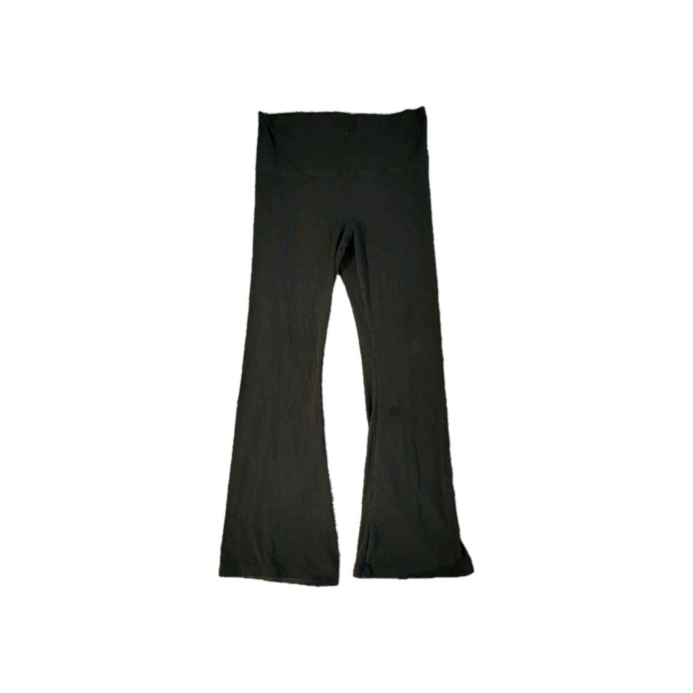 Victoria's Secret - Pink - Black Leggings Size XL