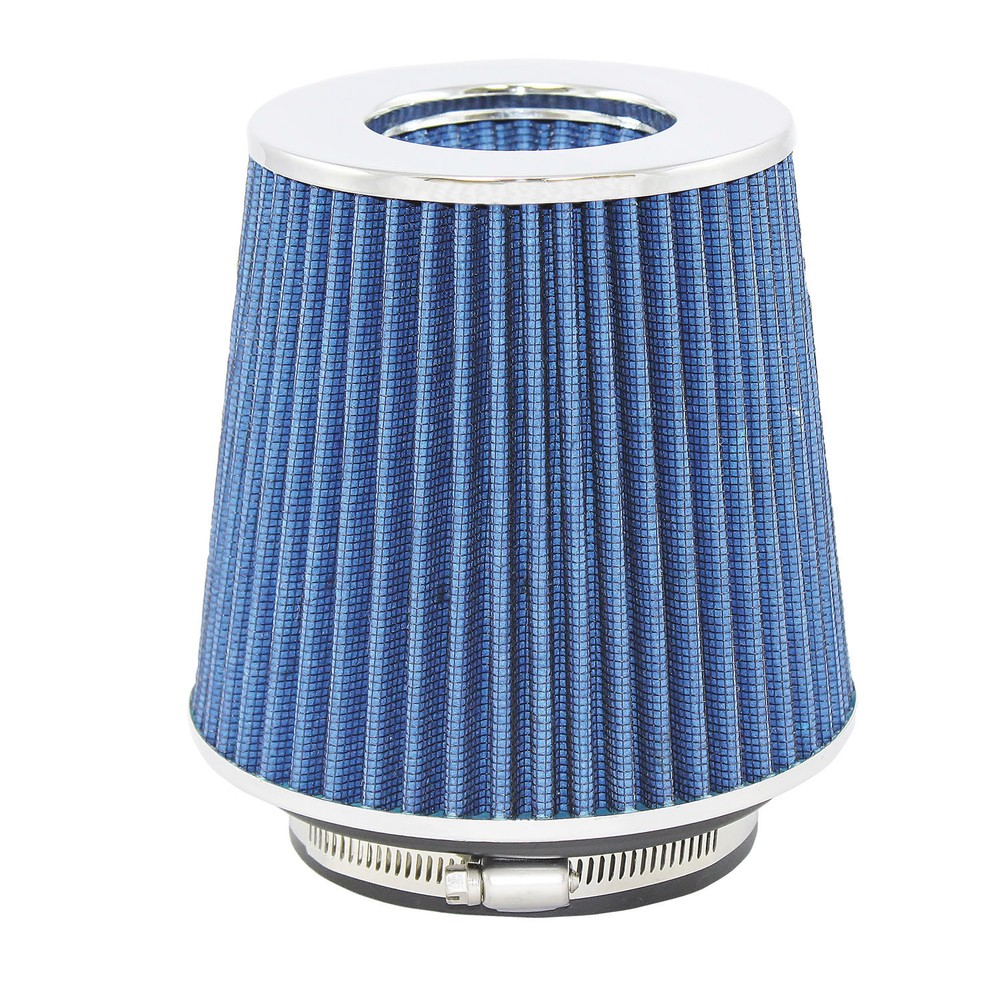 BLUE Universal Cone Air Filter 6.719