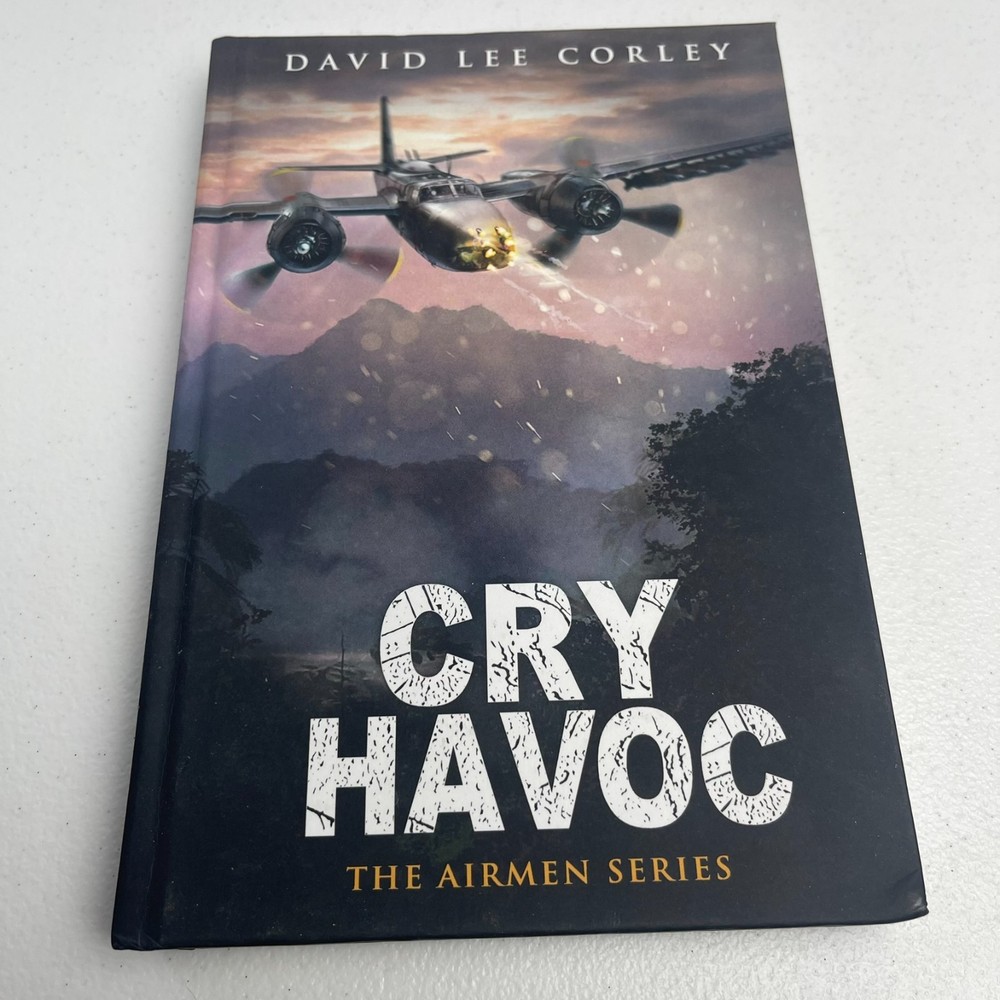 Cry Havoc : A Vietnam War Novel by David Lee Corley (2023, Hardcover)