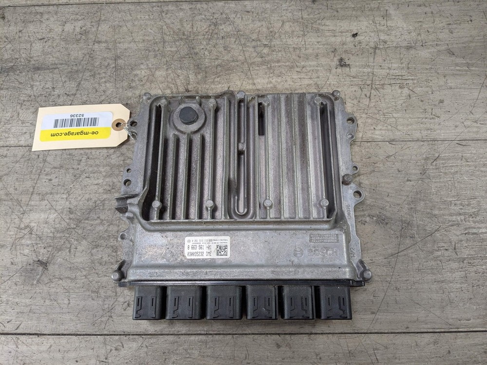 16-20 OEM BMW F30 F22 F32 F23 M240 340 440 ECU DME B58 Engine Computer Unit