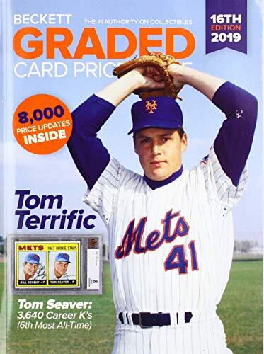 Beckett Graded Card Price Guide: 201..., Pubns, Beckett