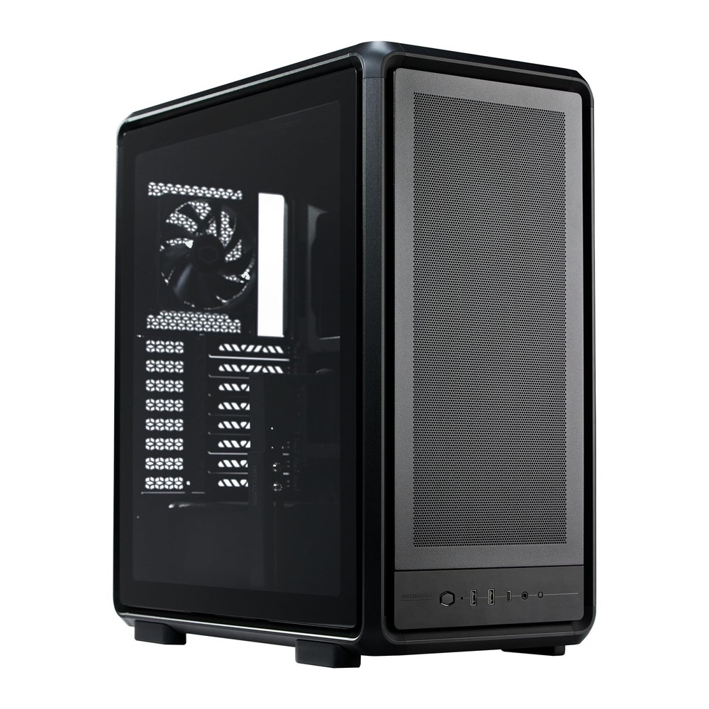 Cooler Master MasterFrame 500 Mesh ATX Mid-Tower PC Case