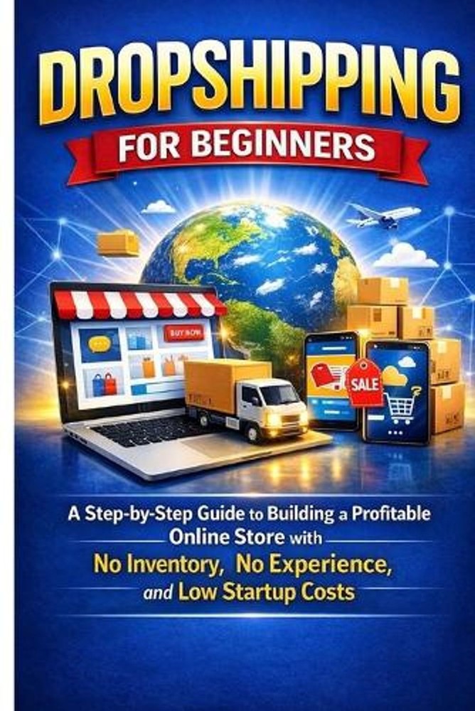 Dropshipping for Beginners: A Step-by-Step Guide to Building a Profitable Online