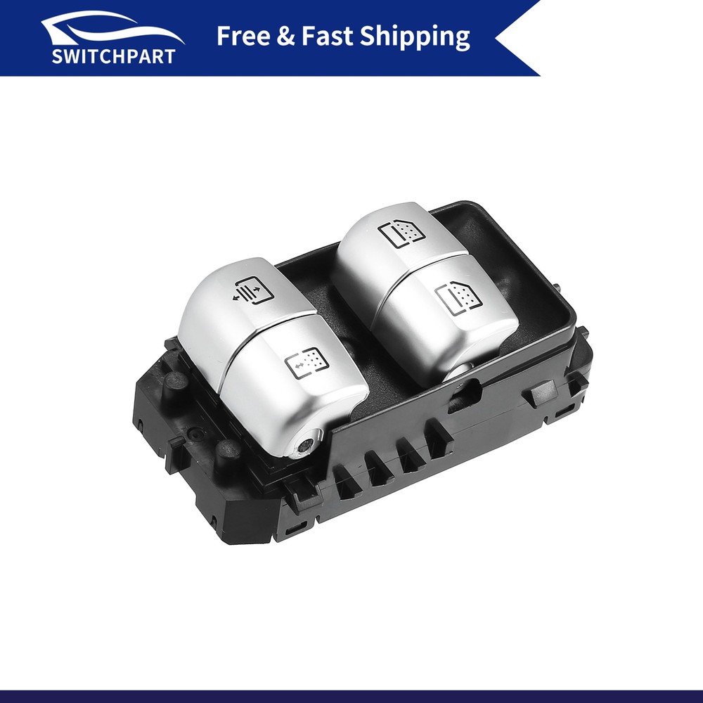 Power Window Switch fits for Mercedes-Benz S550 2014-2017  - 1pcs