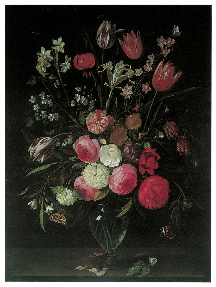 Decoration Poster.Home Room Interior design.Flower bouquet vase.6497