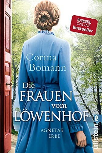 Agnetas Erbe: Roman (Die Frauen vom Löwenhof, 1) by Bomann, Corina Book The FastFREE US DELIVERY | ISBN: 3548289967 | Quality Books