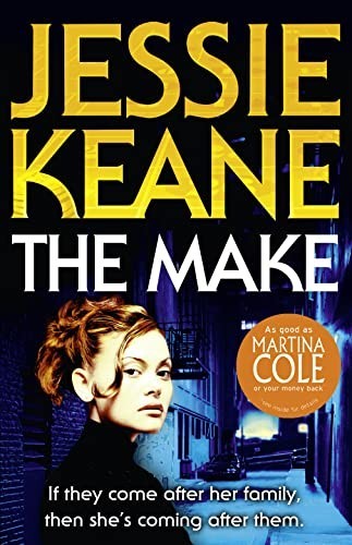 The Make by Keane, Jessie Paperback Book The Fast Free ShippingFREE US DELIVERY | ISBN: 0007349394 | Quality Books