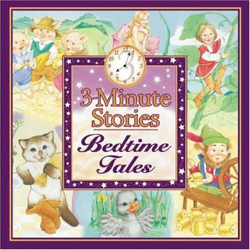 3 Minute Treasuries Bedtime