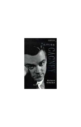 James Cagney: A Celebration (Legends) by Schnickel, Richard Paperback Book The