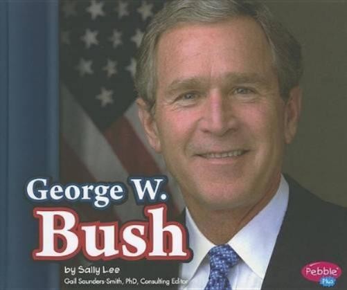Sally Lee George W. Bush (Hardback)Another great item from Rarewaves USA | Free delivery!