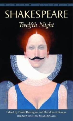 Twelfth Night - Paperback By Shakespeare, William - GOOD