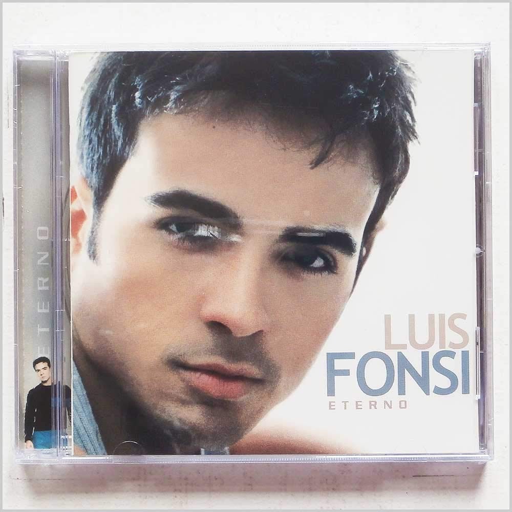 Fonsi, Luis, Eterno, audioCD