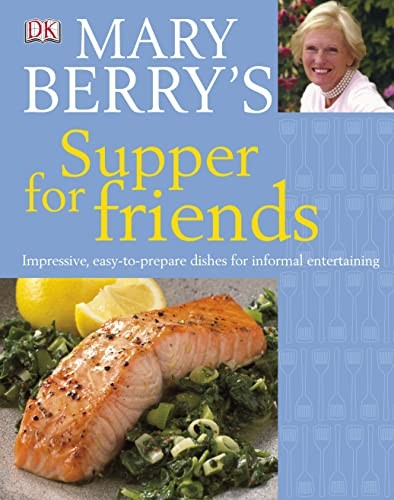 Mary Berry's Supper for Friends by Berry, Mary Hardback Book The Fast FreeFREE US DELIVERY | ISBN: 1405340185 | Quality Books