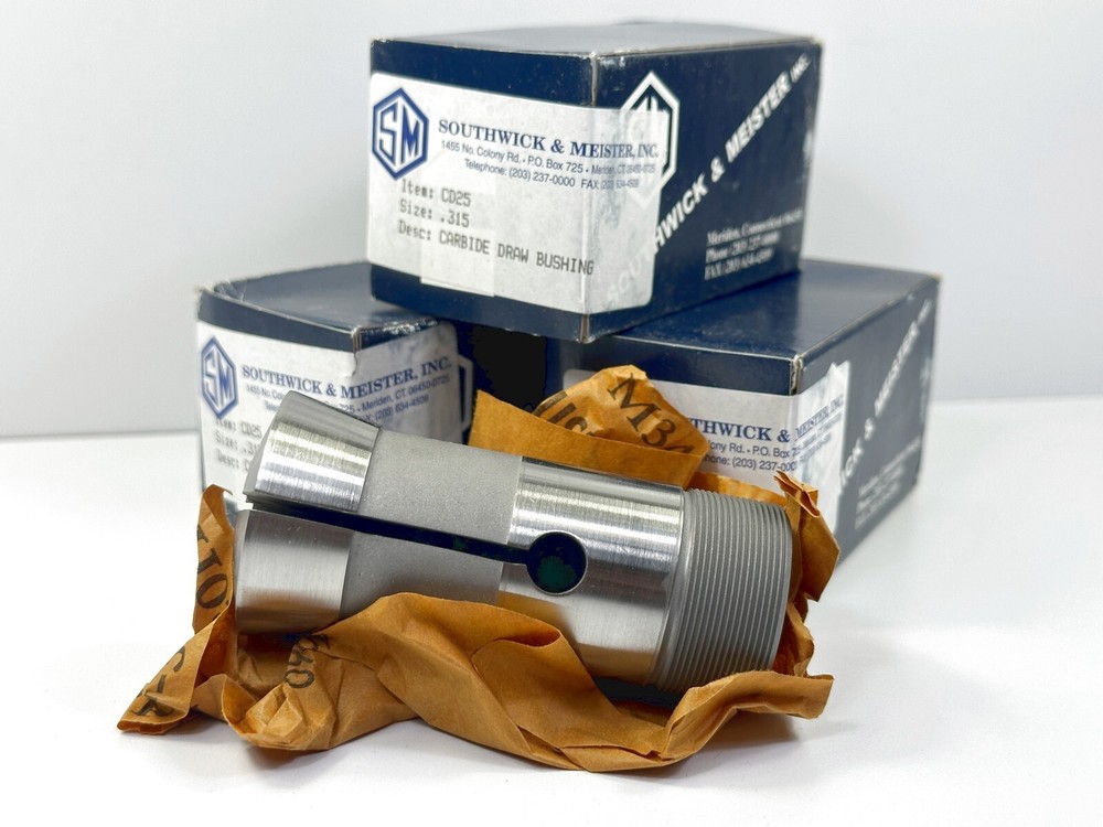 Southwick Hardinge CD25 .315