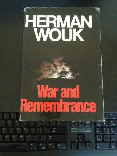 War and Remembrance - Hardcover, by Wouk Herman - Good b