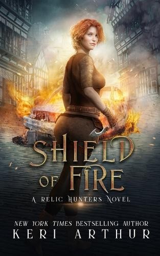 Keri Arthur Shield of Fire (Paperback) Relic Hunter NovelAnother great item from Rarewaves USA | Free delivery!