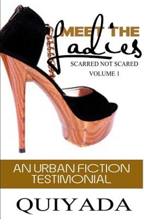 Meet the Ladies, Paperback by Wilkerson, Quiyada, Like New Used, Free shippin...
