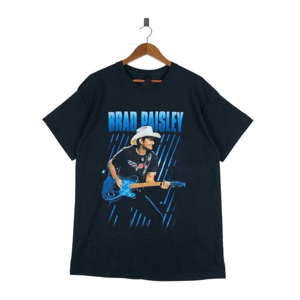Gildan BRAD PAISLEY County Singer T-Shirt Unisex All Size MA247 FREE SHIPPING