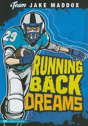 Running Back Dreams, Paperback by Maddox, Jake; Tiffany, Sean (ILT), Like New...