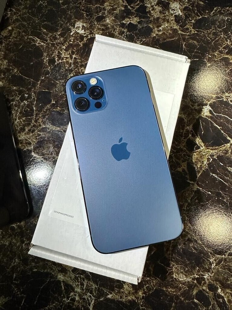 iphone 12 pro max 128gb WITH TIKTOK INSTALLED Verizon.